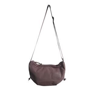 The North Face Crossbody Bag Purse in Mauve Rose